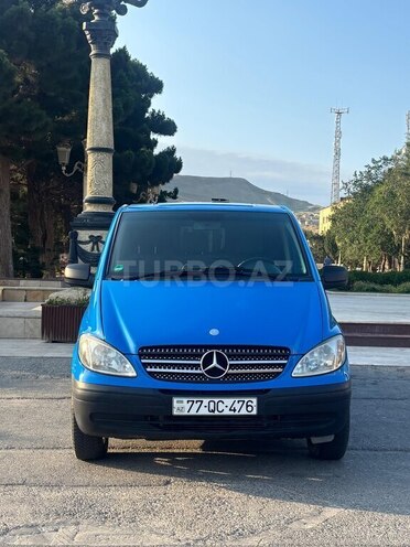 Mercedes Vito 115 CDI-1