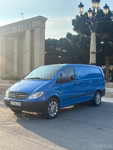 Mercedes Vito 115 CDI-2