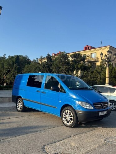 Mercedes Vito 115 CDI-4