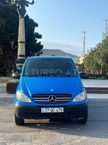 Mercedes Vito 115 CDI-8