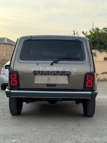 LADA (VAZ) Niva-3