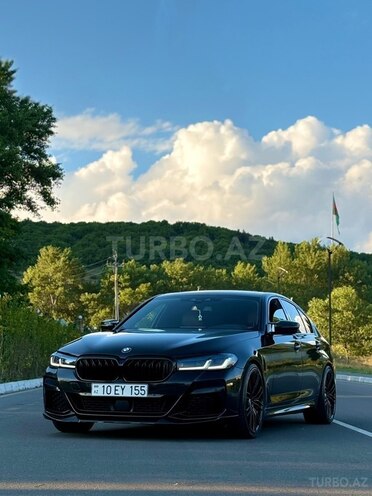 BMW 520d-1