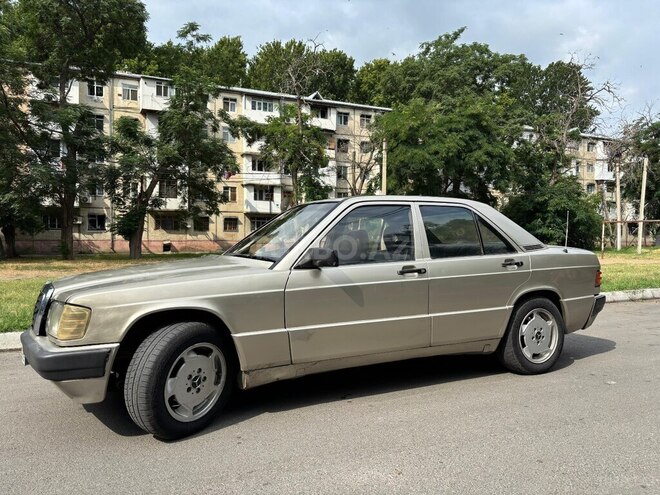 Mercedes 190-2