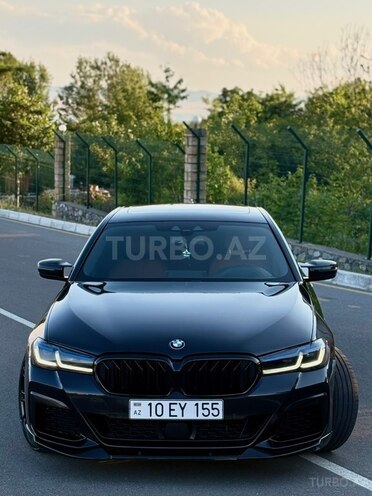 BMW 520d-4