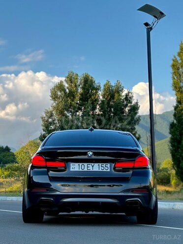 BMW 520d-9