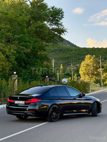 BMW 520d-10