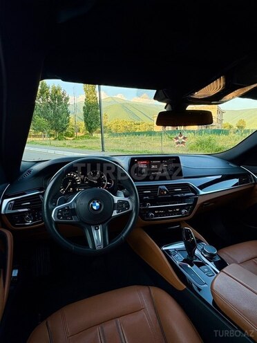 BMW 520d-17