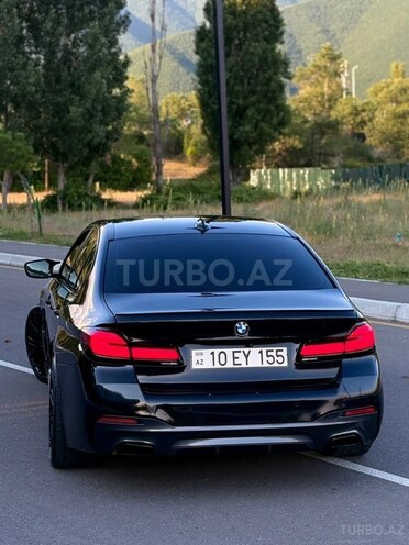 BMW 520d-8