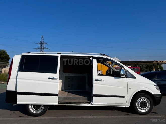 Mercedes Vito-8