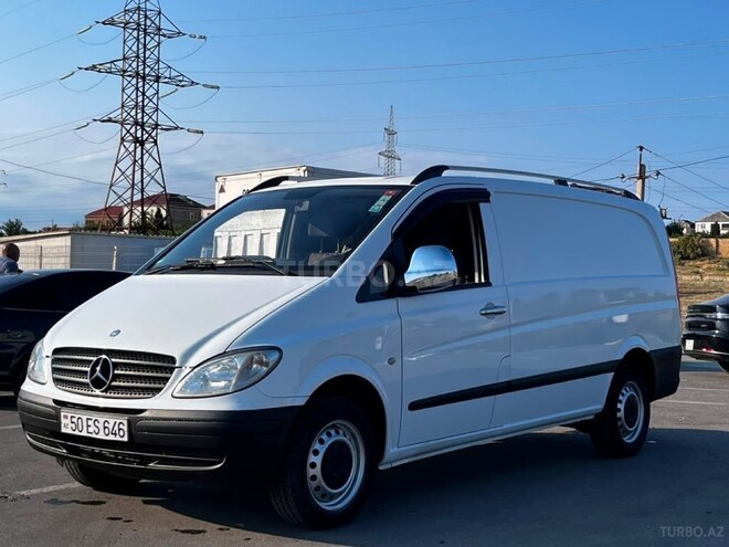Mercedes Vito-2