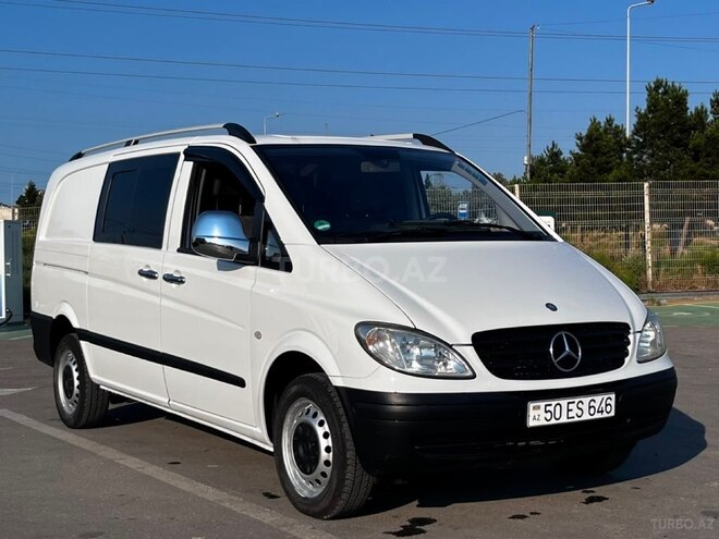 Mercedes Vito-1