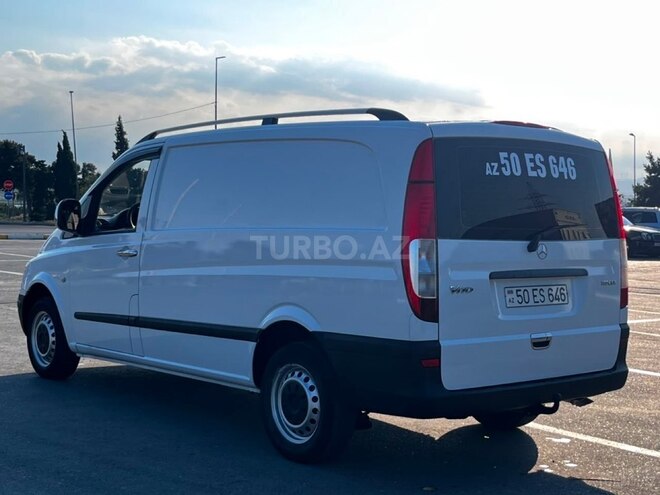 Mercedes Vito-5