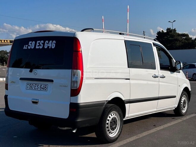 Mercedes Vito-4