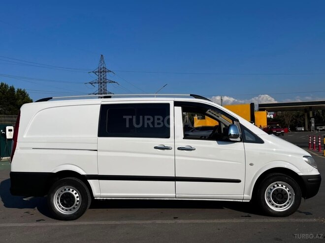 Mercedes Vito-7