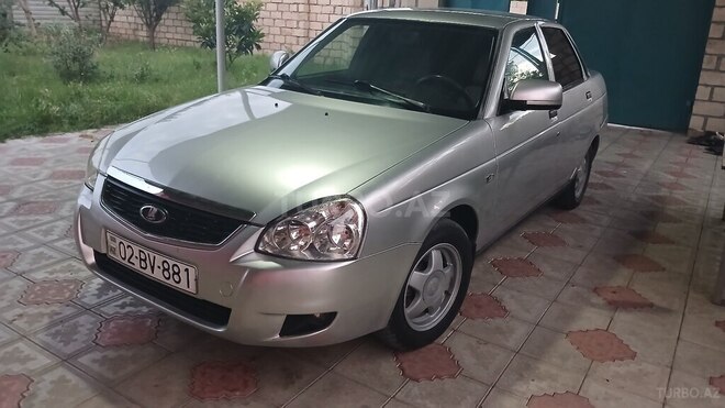 LADA (VAZ) Priora-3