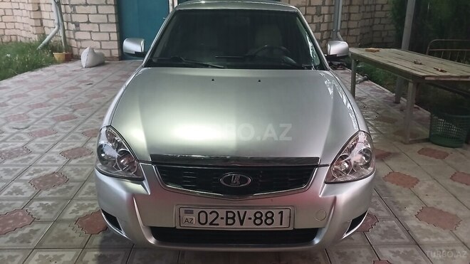 LADA (VAZ) Priora-4
