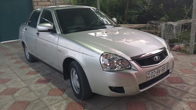 LADA (VAZ) Priora-2