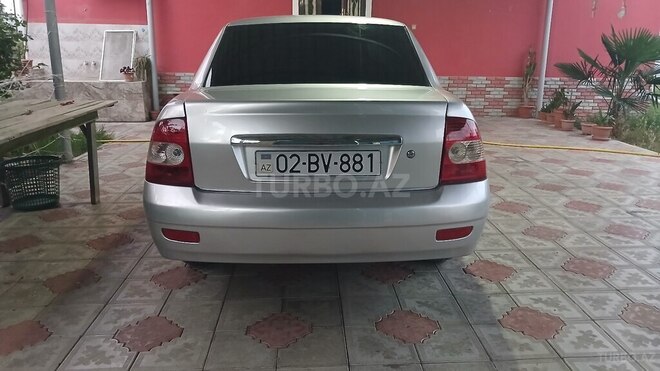 LADA (VAZ) Priora-8