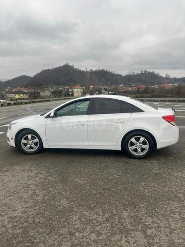 Chevrolet Cruze-4