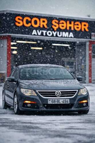 Volkswagen Passat CC-2