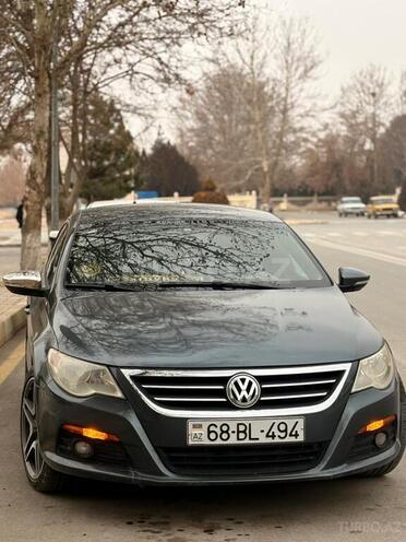 Volkswagen Passat CC-1