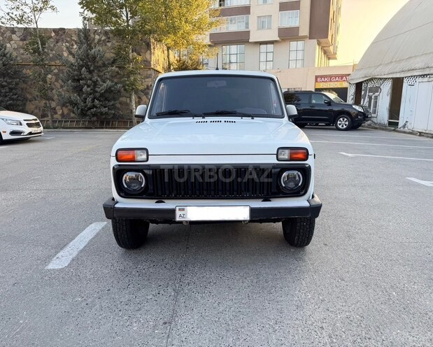 LADA (VAZ) Niva-2