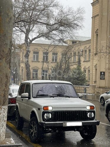 LADA (VAZ) Niva-4