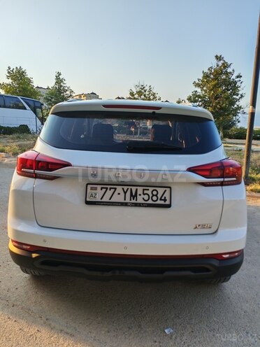 Baic X35-6