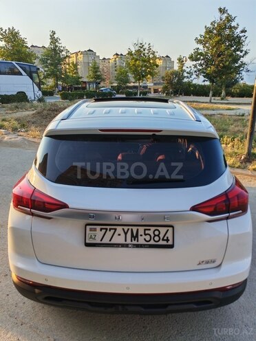Baic X35-5