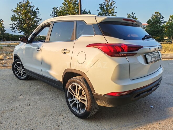 Baic X35-3