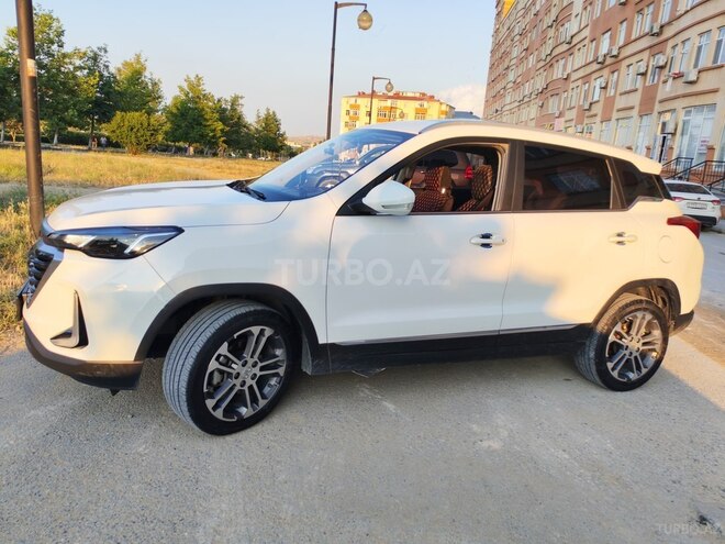 Baic X35-4