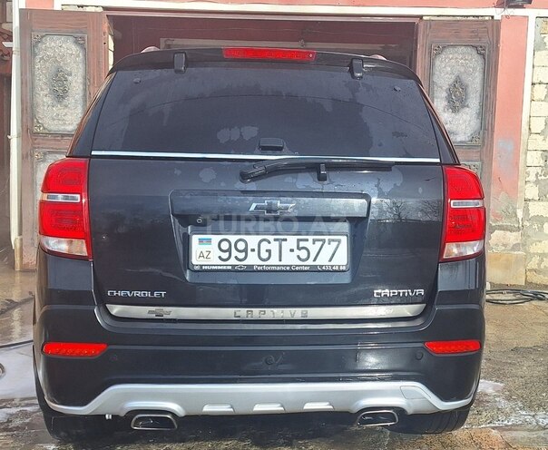 Chevrolet Captiva-20