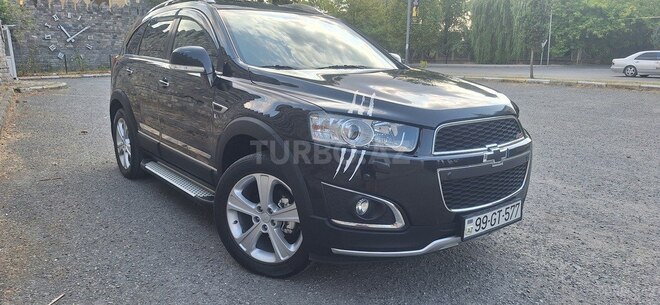 Chevrolet Captiva-5