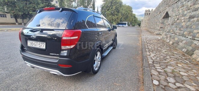 Chevrolet Captiva-11