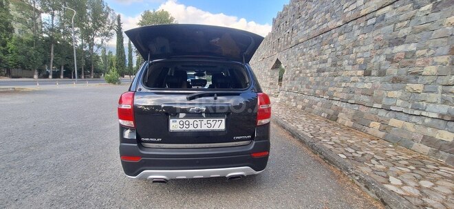 Chevrolet Captiva-13