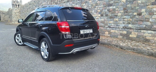Chevrolet Captiva-8