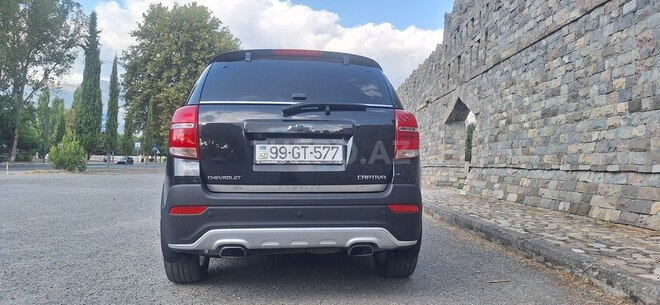 Chevrolet Captiva-9
