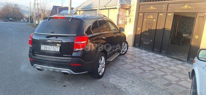 Chevrolet Captiva-16