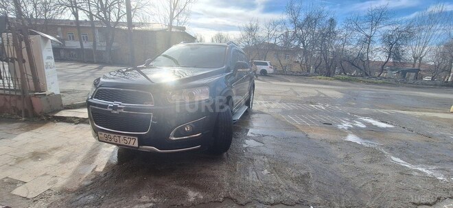 Chevrolet Captiva-21