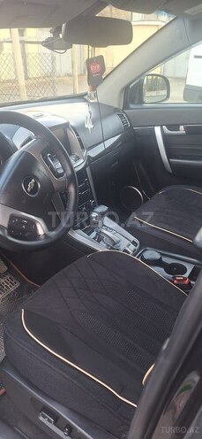 Chevrolet Captiva-17
