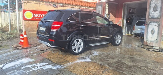 Chevrolet Captiva-19