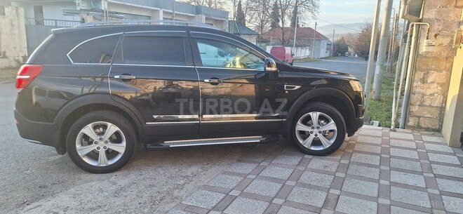 Chevrolet Captiva-18