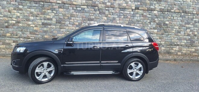 Chevrolet Captiva-7