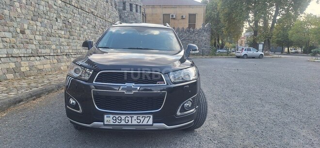 Chevrolet Captiva-1