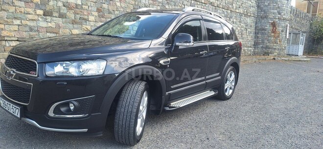 Chevrolet Captiva-6