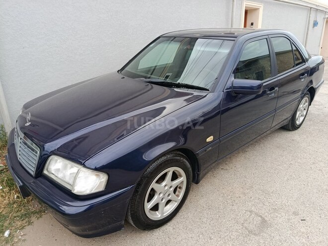 Mercedes C 180-5