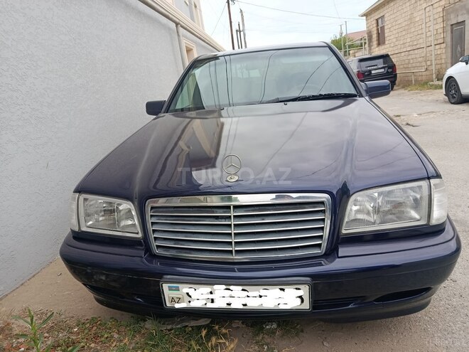 Mercedes C 180-1
