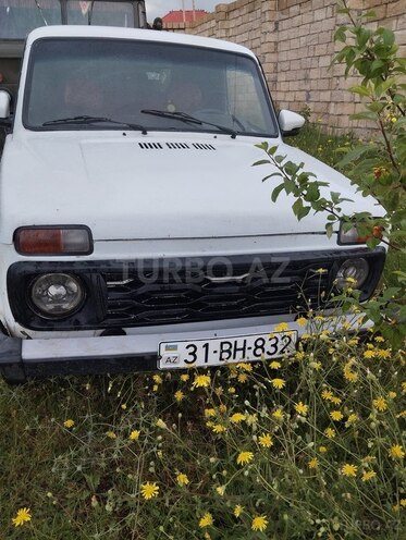 LADA (VAZ) Niva-1