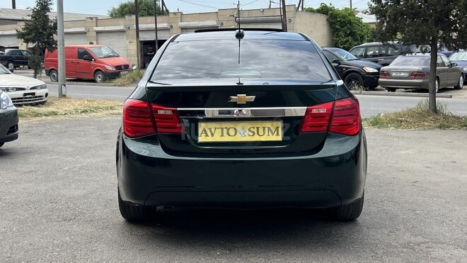 Chevrolet Cruze-7