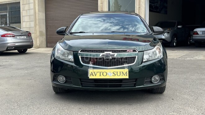 Chevrolet Cruze-5